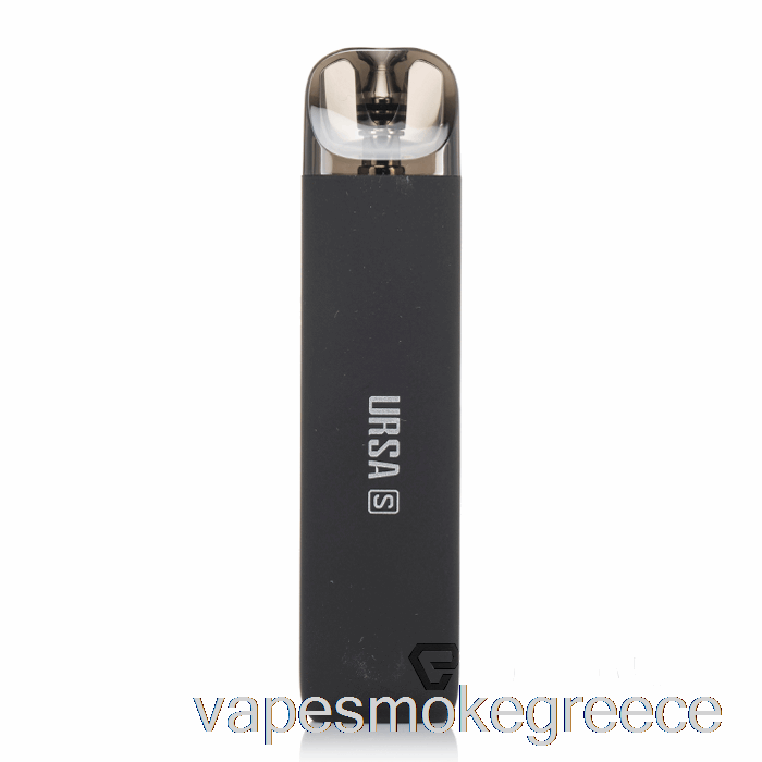 Vape Greece Lost Vape Ursa S 16w Pod Kit Full Black